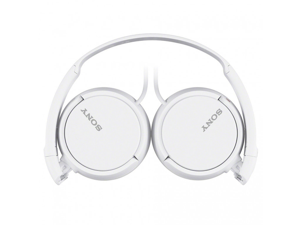 Слушалки Sony Headset MDR-ZX110 white 1092_9.jpg