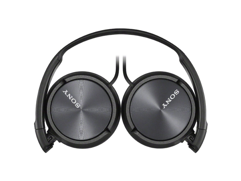Слушалки Sony Headset MDR-ZX310 black 1096_1.jpg