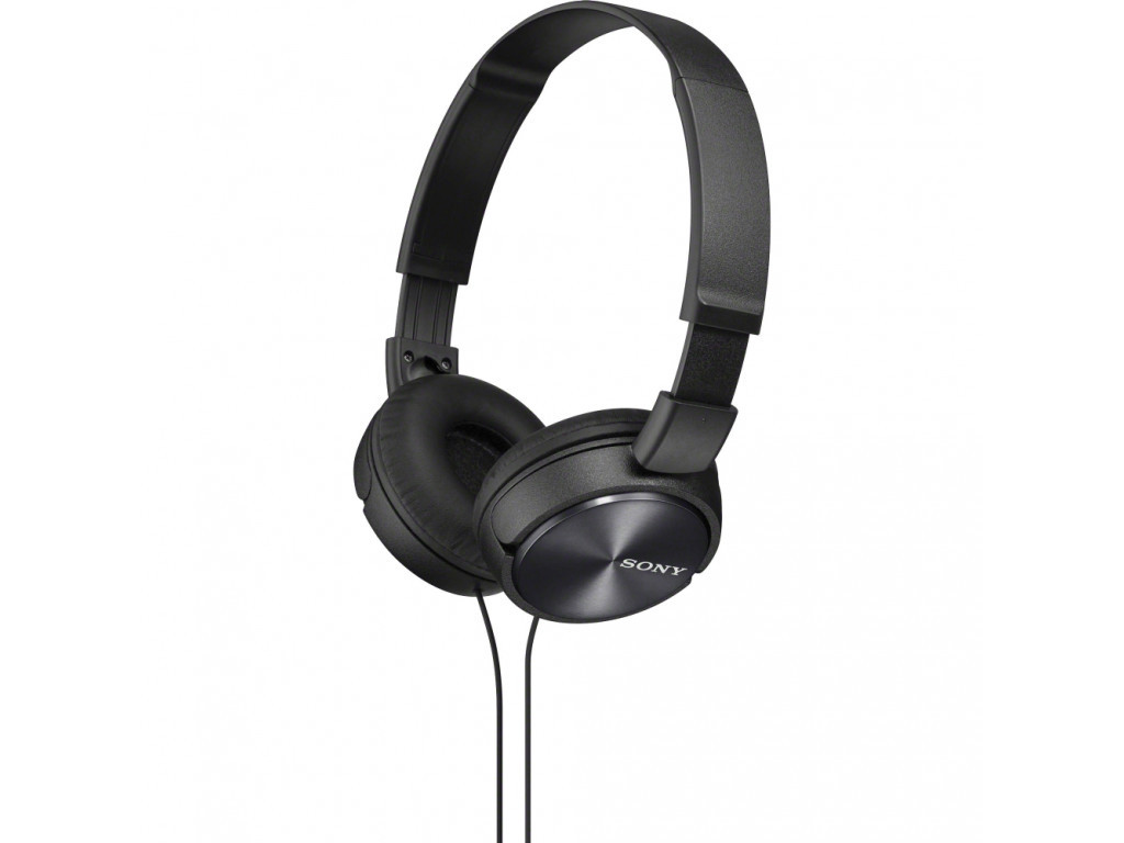Слушалки Sony Headset MDR-ZX310 black 1096_6.jpg