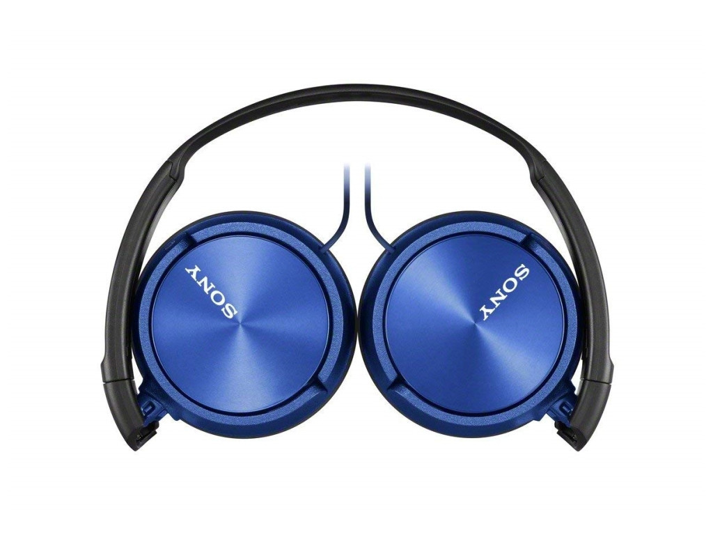 Слушалки Sony Headset MDR-ZX310AP blue 1101_3.jpg