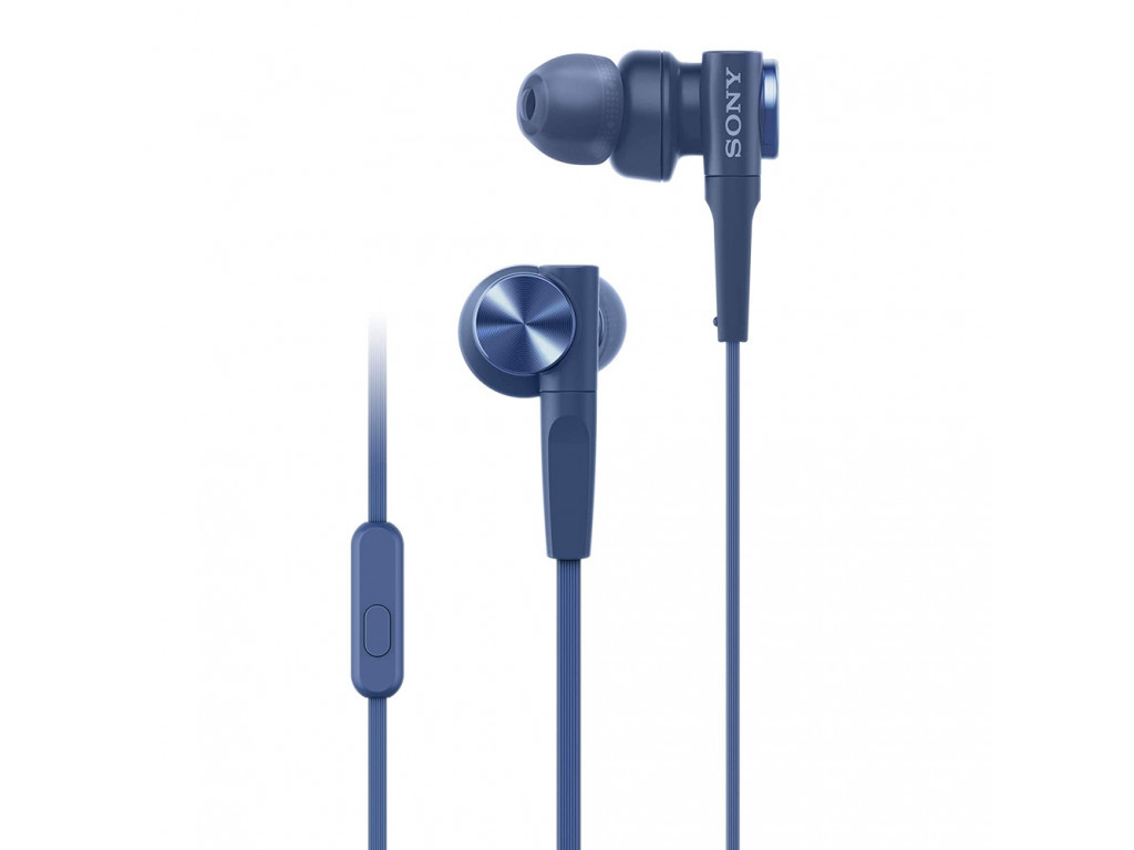 Слушалки Sony Headset MDR-XB55AP 17914_1.jpg