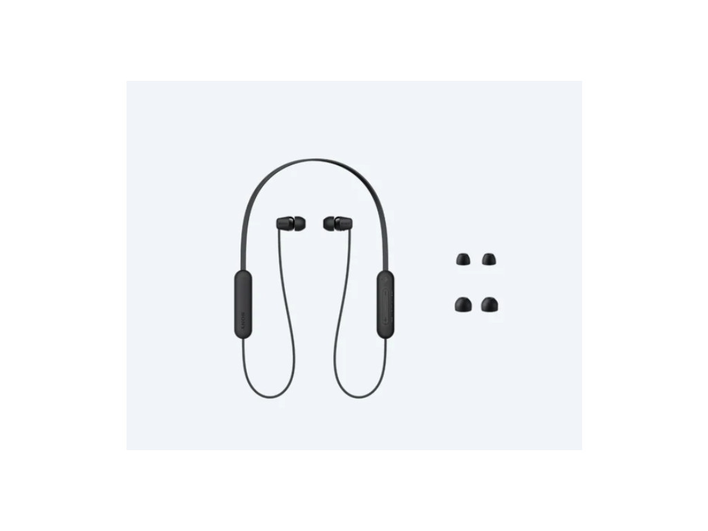 Слушалки Sony Headset WI-C100 17928_11.jpg