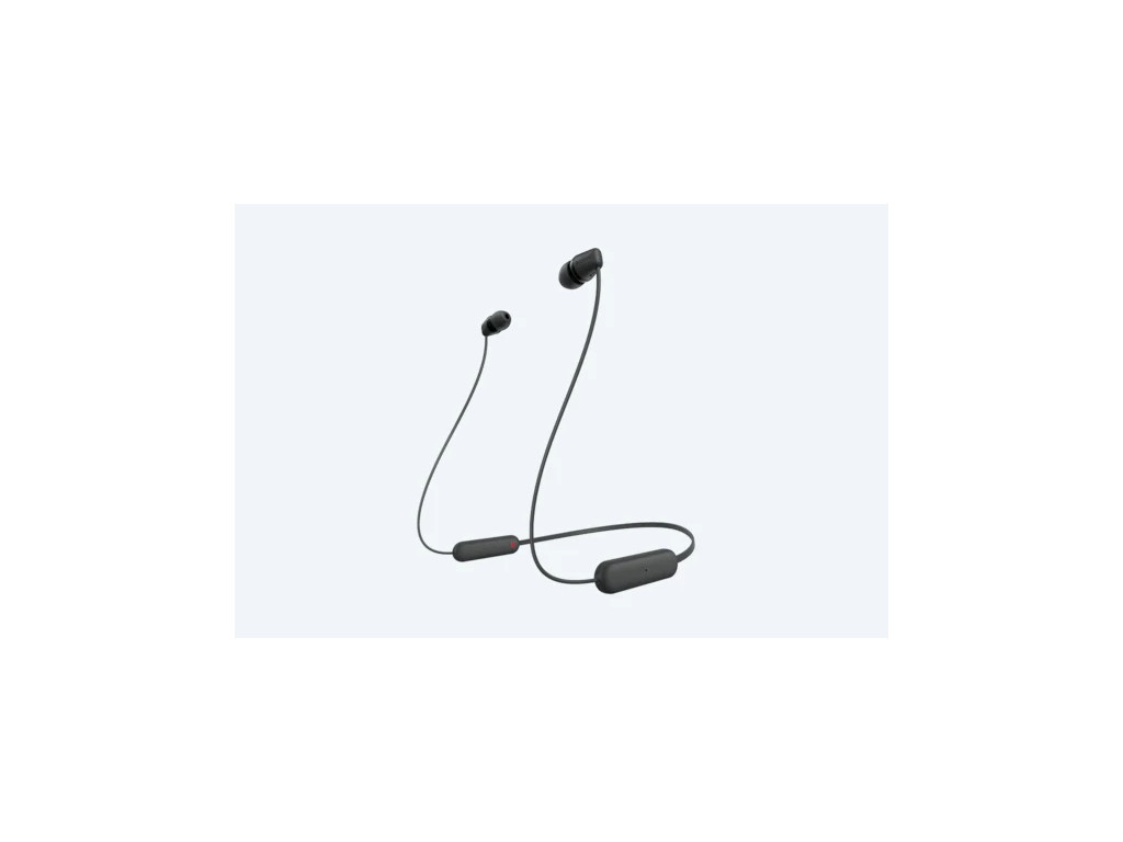 Слушалки Sony Headset WI-C100 17928_12.jpg
