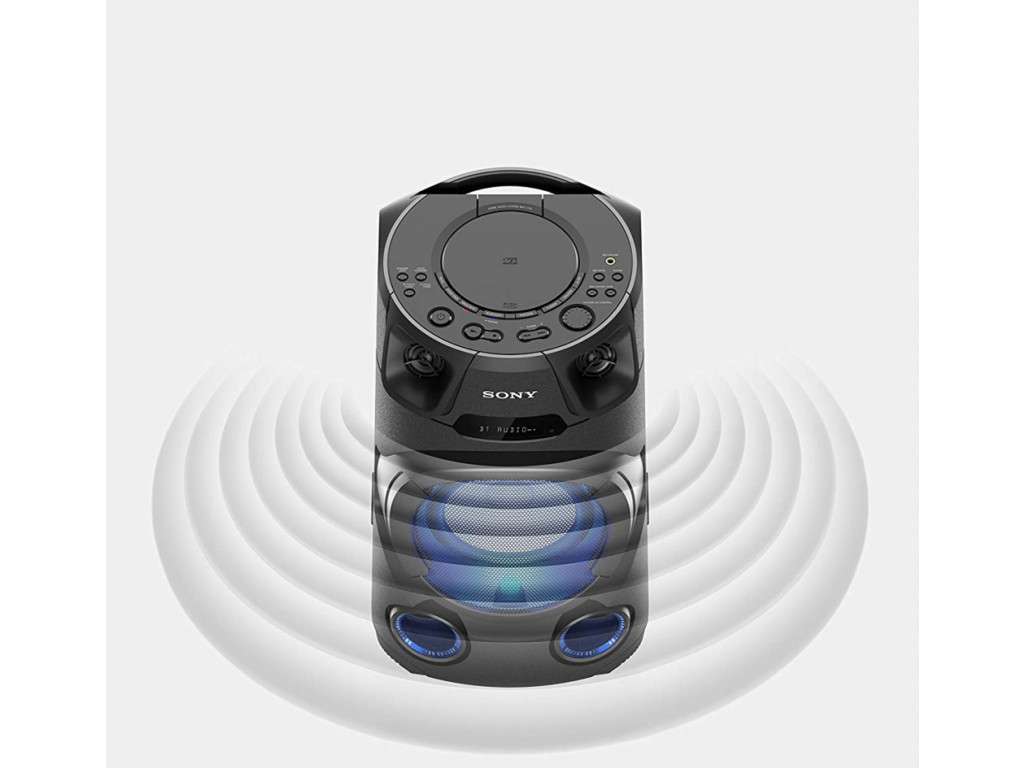 Аудио система Sony MHC-V13 Party System with Bluetooth 2126_1.jpg