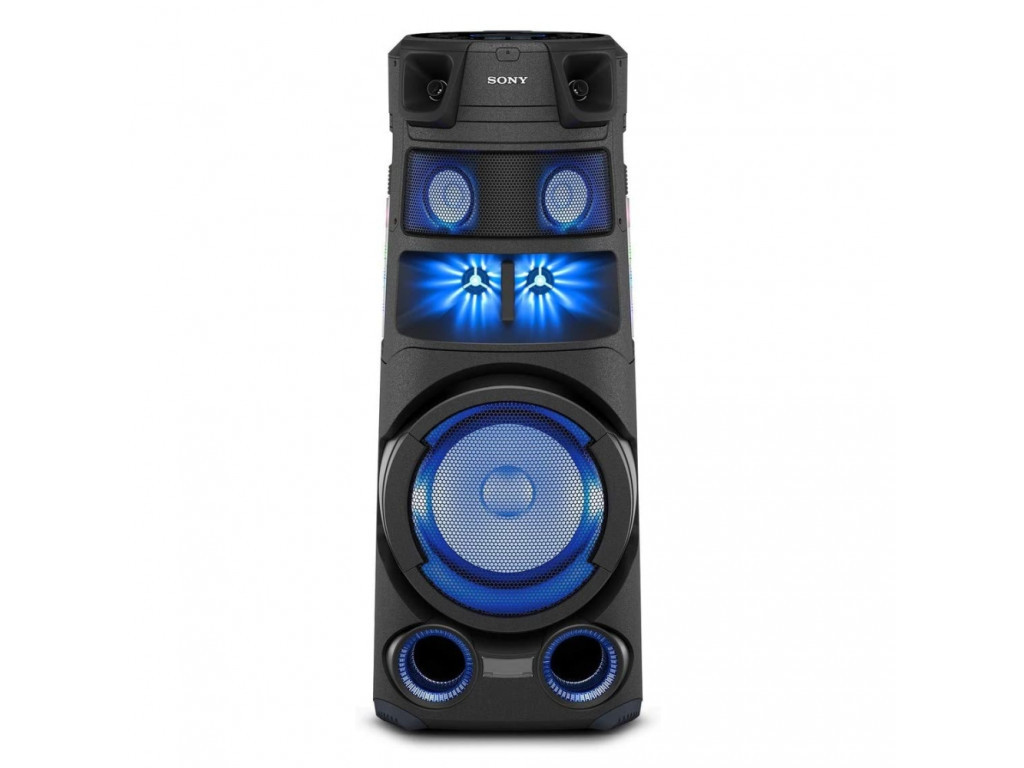 Аудио система Sony MHC-V83D Party System with Bluetooth 2129.jpg