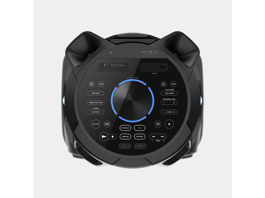 Аудио система Sony MHC-V83D Party System with Bluetooth 2129_10.jpg