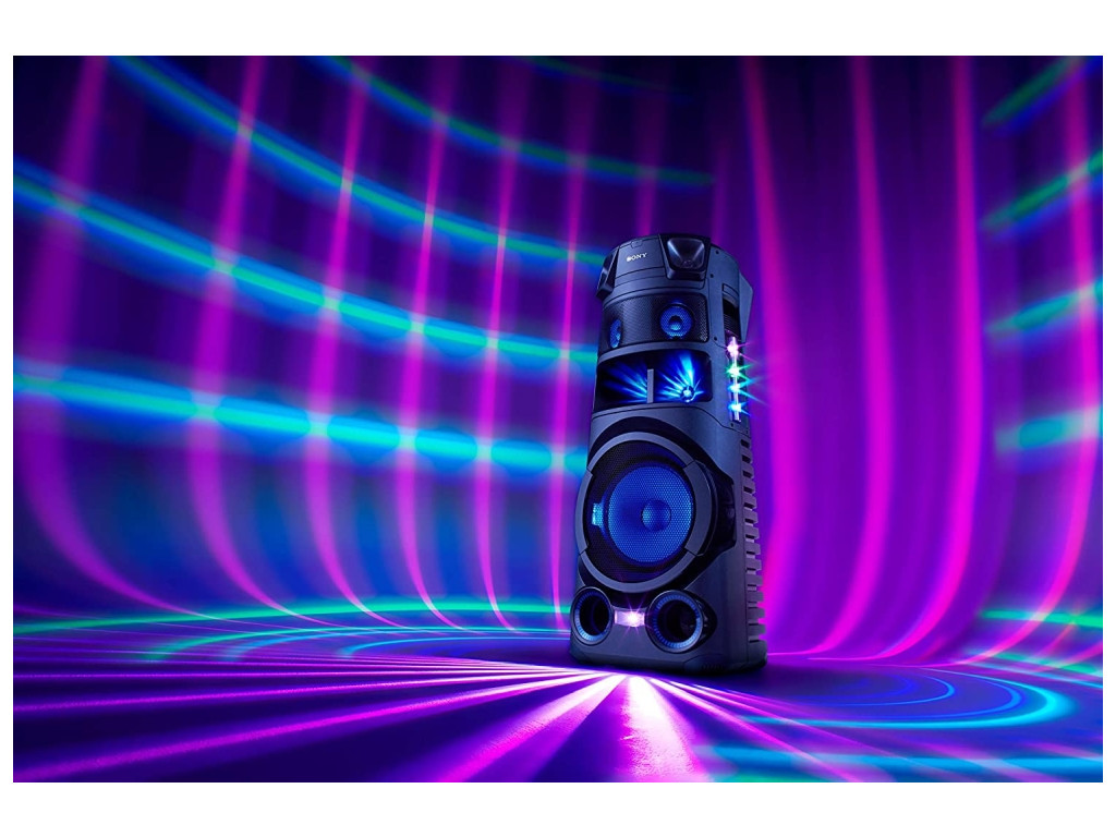 Аудио система Sony MHC-V83D Party System with Bluetooth 2129_3.jpg