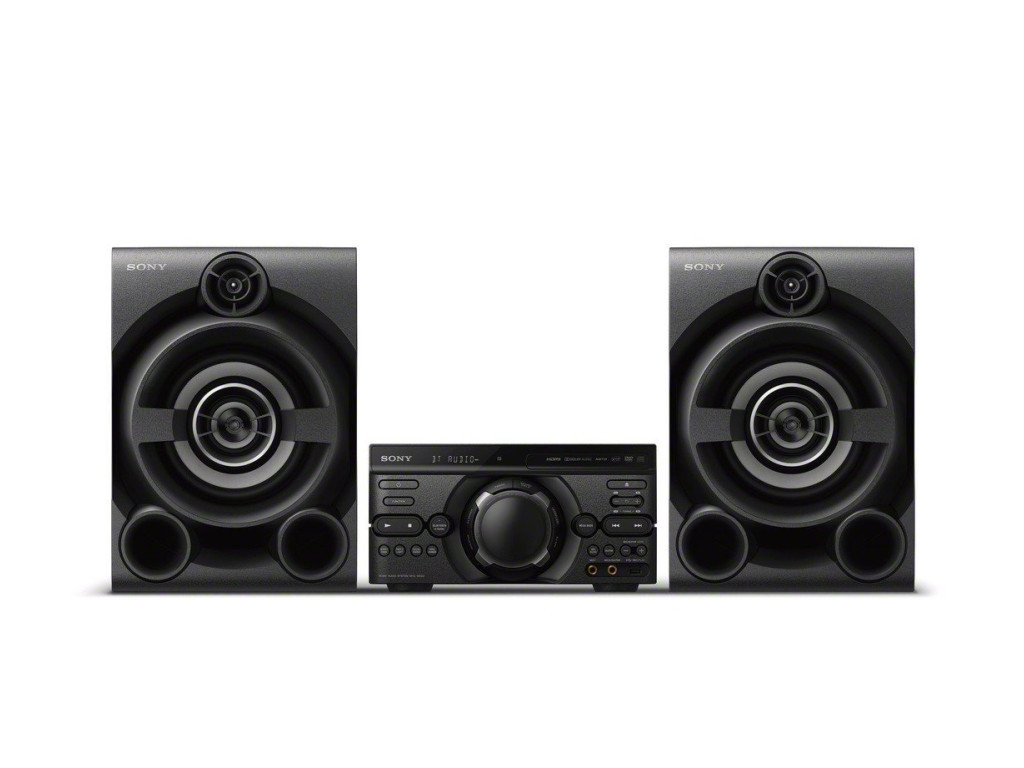 Аудио система Sony MHC-M60D Audio System with DVD and Bluetooth 2131.jpg