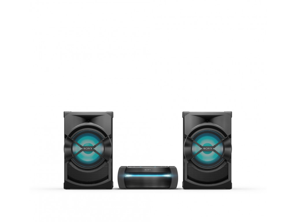Аудио система Sony SHAKE-X30D Party System with DVD 2132.jpg