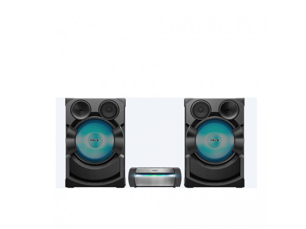 Аудио система Sony SHAKE-X70D Party System with DVD 2133.jpg