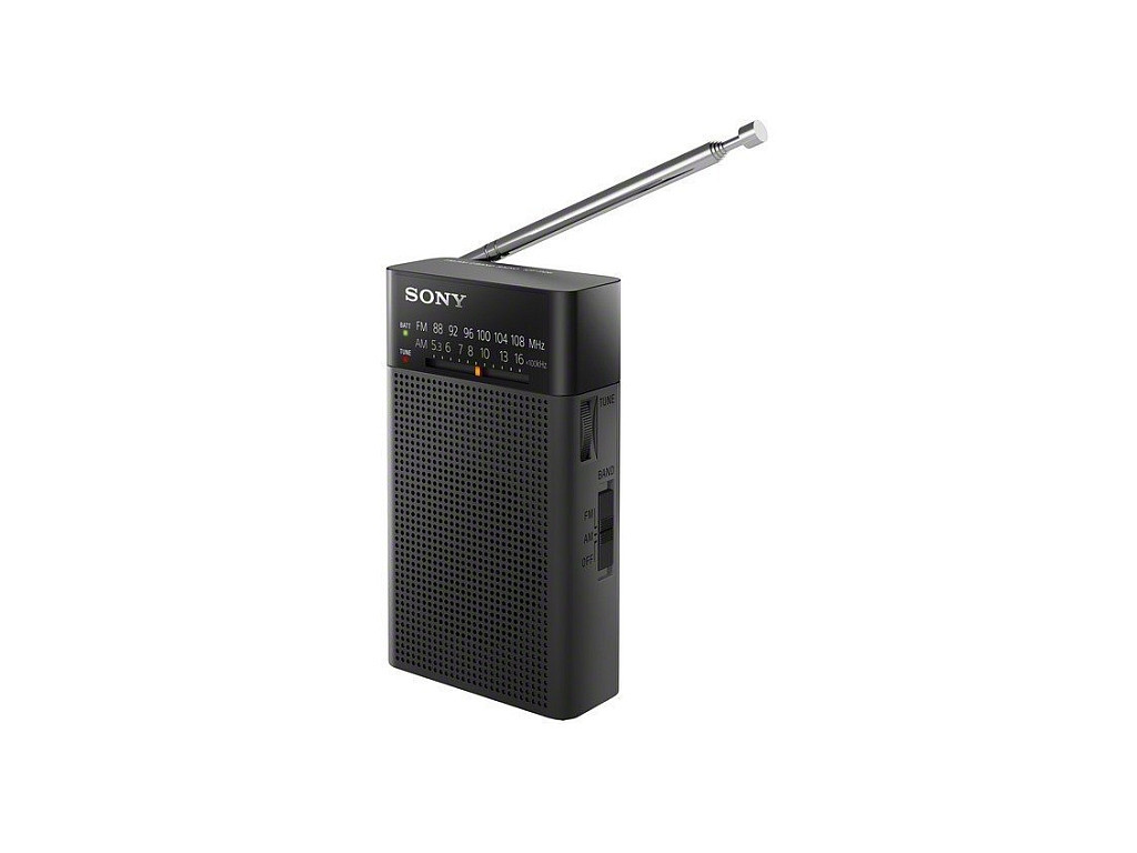 Радио Sony ICF-P26 portable radio 2189_15.jpg