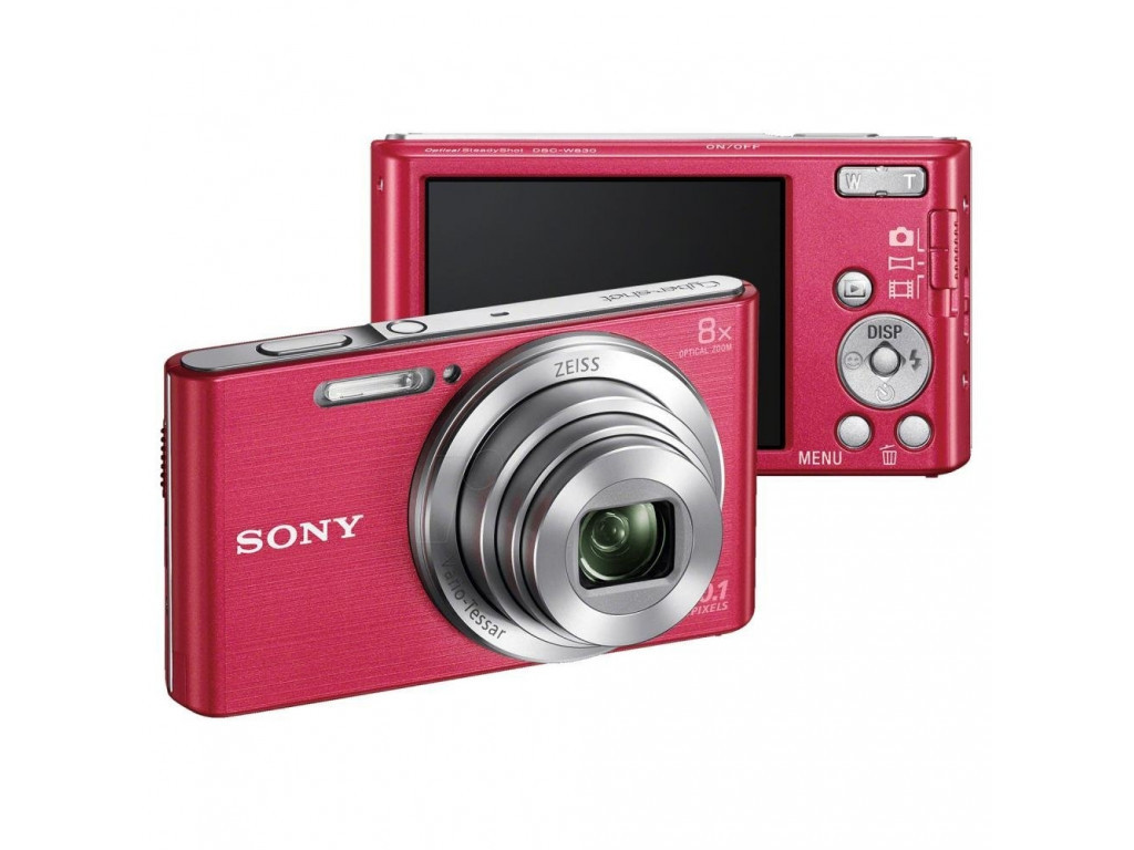 Цифров фотоапарат Sony Cyber Shot DSC-W830 pink 2857_10.jpg