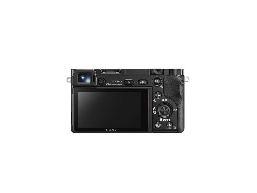 Цифров фотоапарат Sony Exmor APS HD ILCE-6000 black 2870_12.jpg