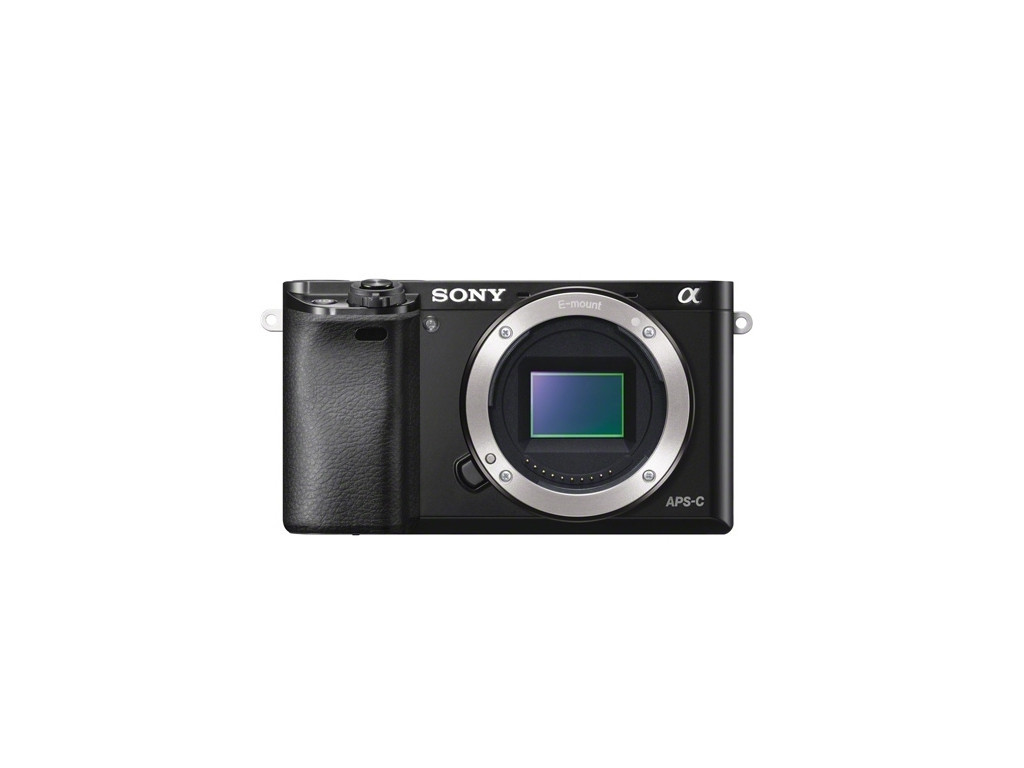 Цифров фотоапарат Sony Exmor APS HD ILCE-6000 black 2870_30.jpg