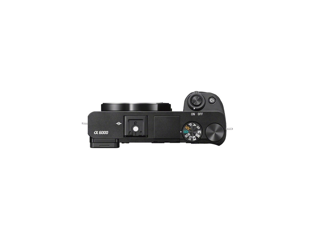 Цифров фотоапарат Sony Exmor APS HD ILCE-6000 black 2870_33.jpg