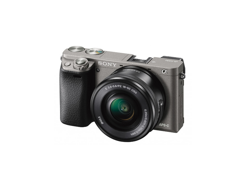 Цифров фотоапарат Sony Exmor APS HD ILCE-6000L graphite gray 2873_12.jpg
