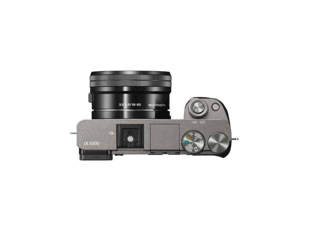 Цифров фотоапарат Sony Exmor APS HD ILCE-6000L graphite gray 2873_14.jpg