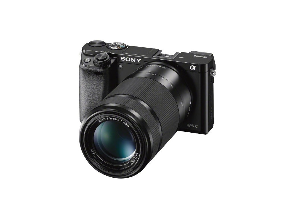 Цифров фотоапарат Sony Exmor APS HD ILCE-6000Y black 2874_11.jpg