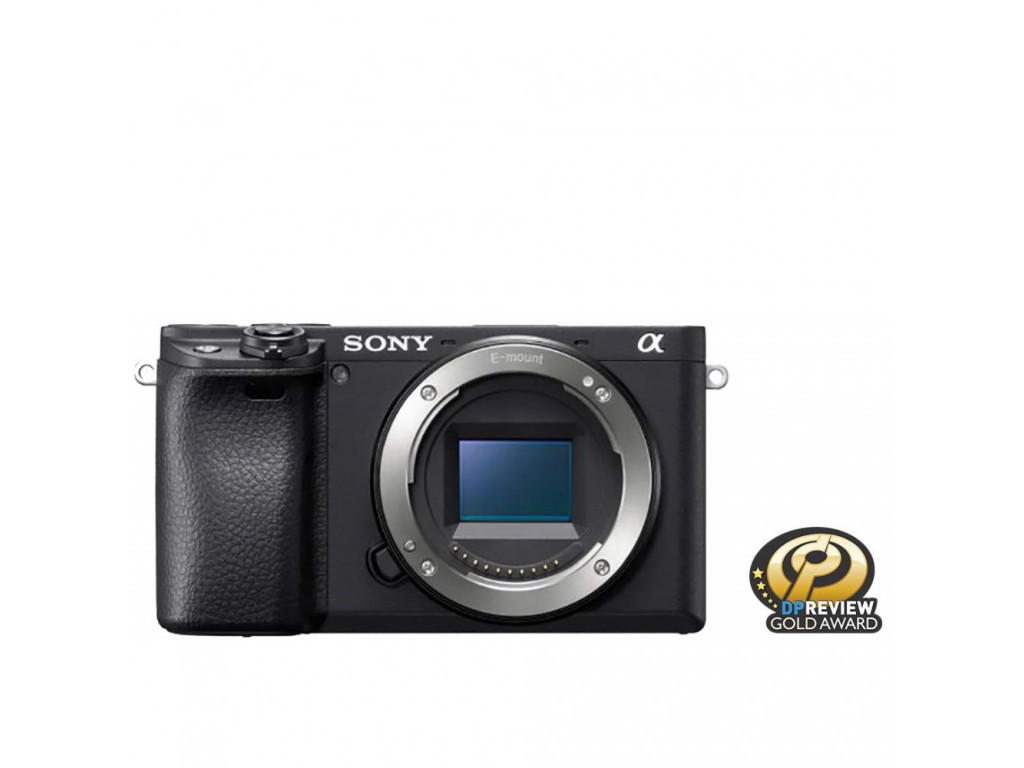 Цифров фотоапарат Sony Exmor APS-C HD ILCE-6400 body only 2876.jpg