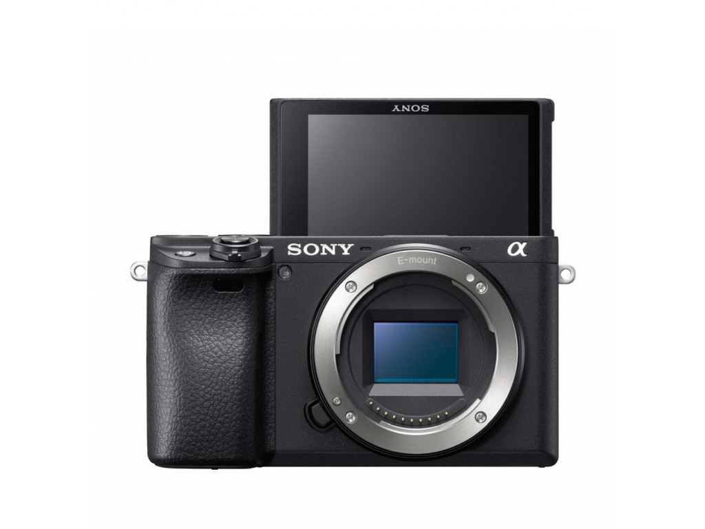 Цифров фотоапарат Sony Exmor APS-C HD ILCE-6400 body only 2876_1.jpg