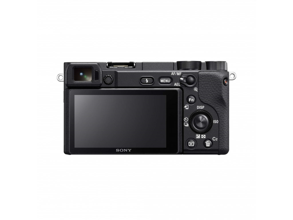 Цифров фотоапарат Sony Exmor APS-C HD ILCE-6400 body only 2876_11.jpg