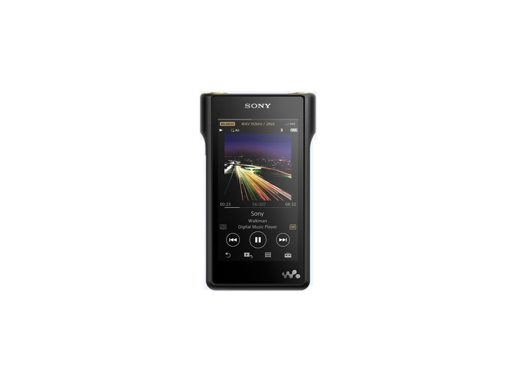 Mp3 плейър Sony NW-WM1A Black 6884.jpg
