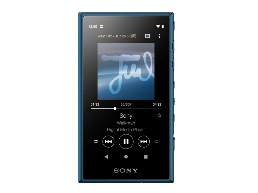 Mp3 плейър Sony NW-A105 6901.jpg