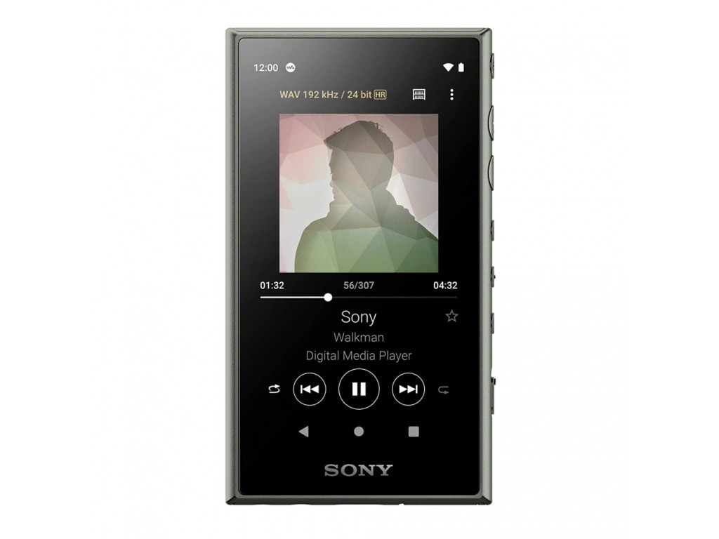 Mp3 плейър Sony NW-A105 6903.jpg