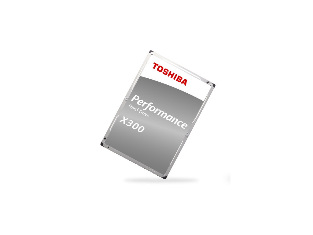 Твърд диск Toshiba X300 - High-Performance Hard Drive 10TB (7200rpm/256MB) 15568.jpg