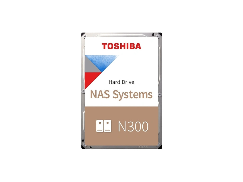 Твърд диск Toshiba N300 NAS Hard Drive 12TB  (7200rpm / 256MB)  3 15596.jpg