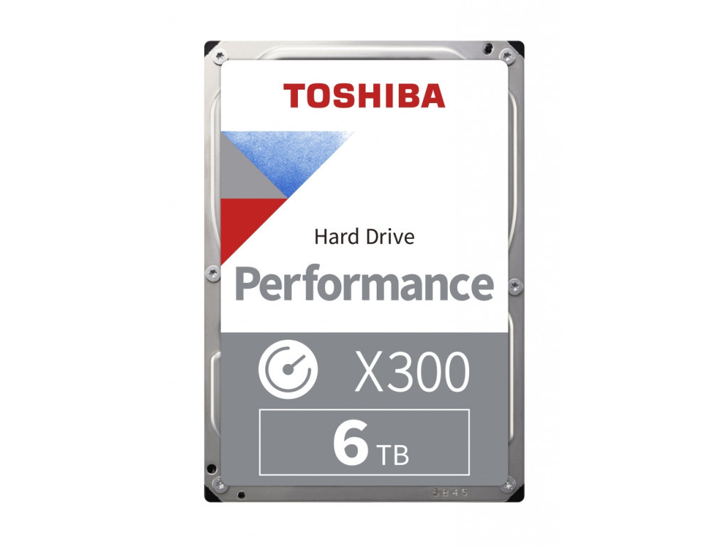 Твърд диск Toshiba X300 6TB ( 3.5" 27285_1.jpg