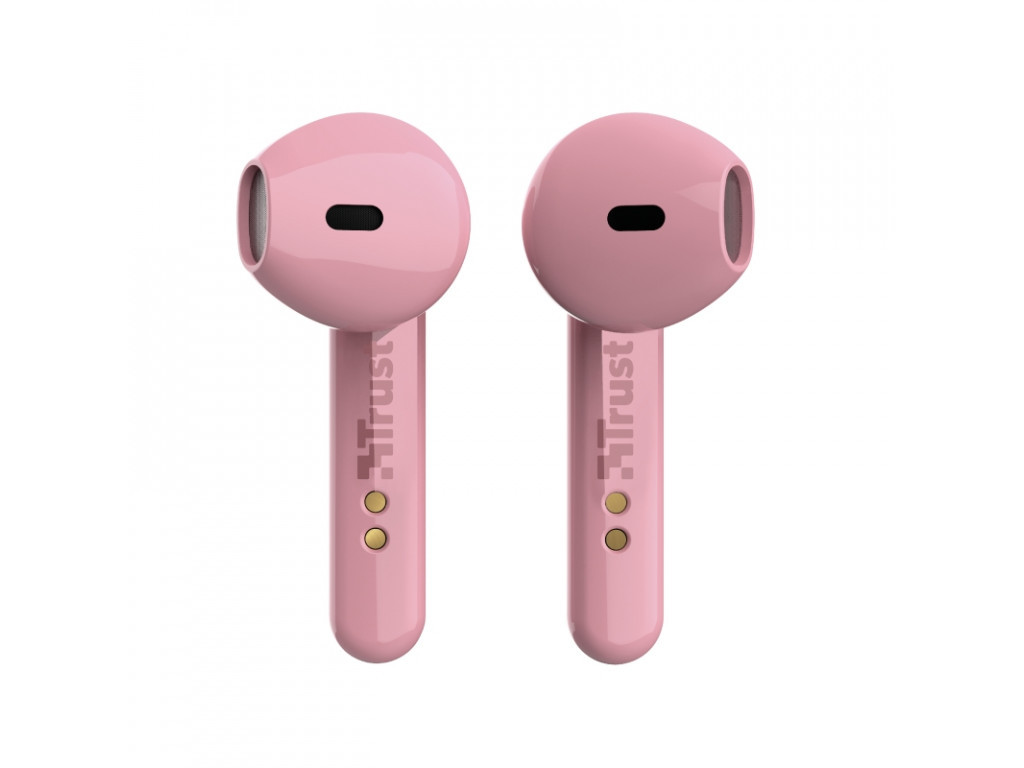 Слушалки TRUST Primo Touch Bluetooth Earphones Pink 1149_47.jpg