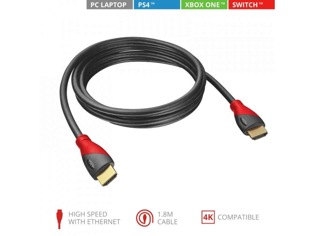 Кабел TRUST GXT 730 HDMI Cable 1.8m 16848_26.jpg