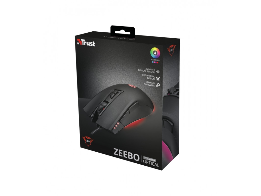 Мишка TRUST GXT 121 Zeebo Gaming Mouse 16867_15.jpg
