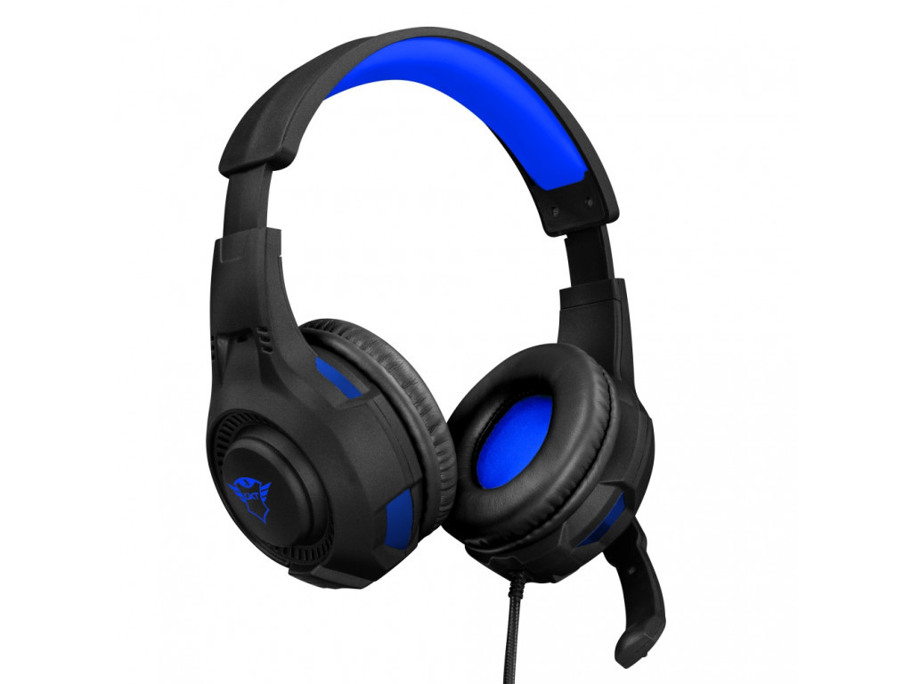 Слушалки TRUST GXT 307B Ravu Gaming Headset for PS4/ PS5 - blue 16902_1.jpg