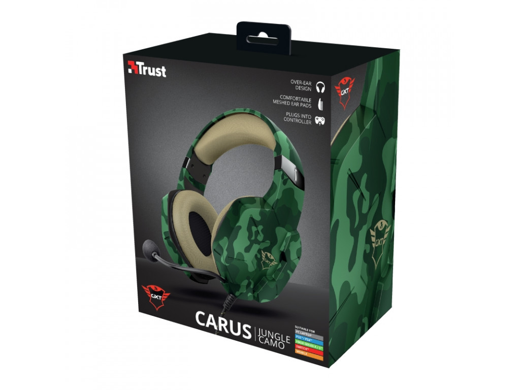 Слушалки TRUST GXT 323C Carus Gaming Headset Jungle Camo 16908_11.jpg