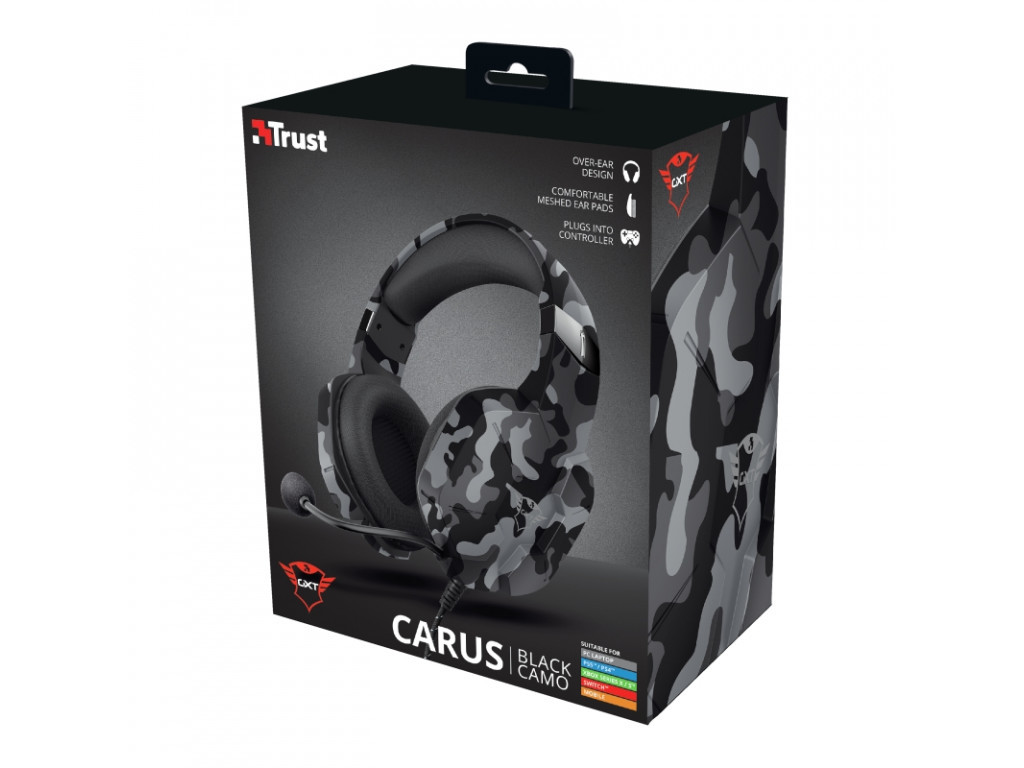 Слушалки TRUST GXT 323K Carus Gaming Headset Black Camo 16910_11.jpg