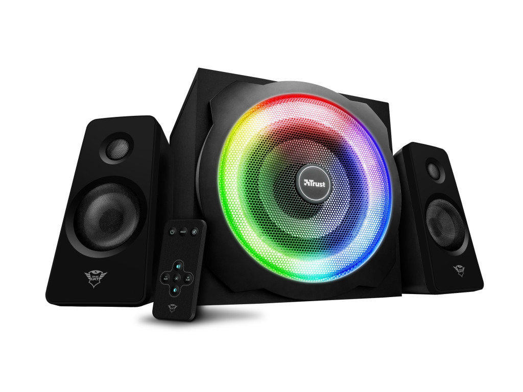 Аудио система TRUST GXT 629 Tytan 2.1 RGB Speaker Set 16927_1.jpg