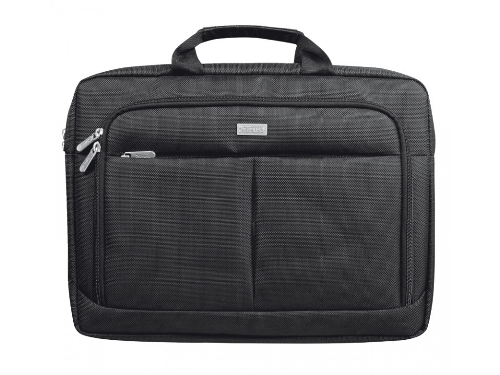 Чанта TRUST Sydney Slim Laptop Bag 16" Laptops ECO - Black 20008.jpg