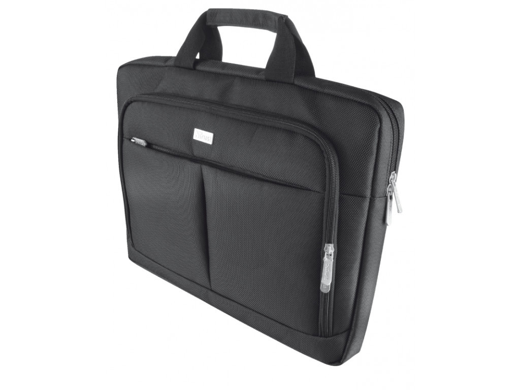 Чанта TRUST Sydney Slim Laptop Bag 16" Laptops ECO - Black 20008_1.jpg