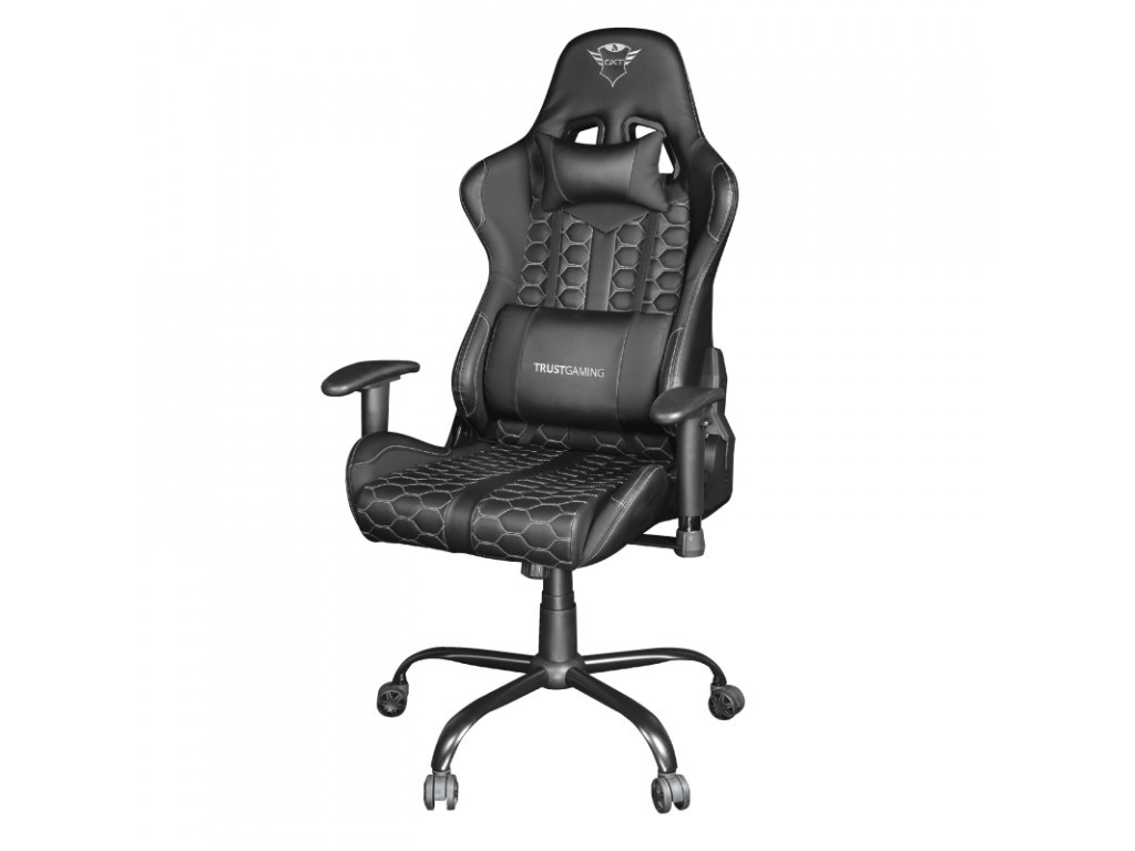 Стол TRUST GXT 708 Resto Gaming Chair Black 20370_1.jpg