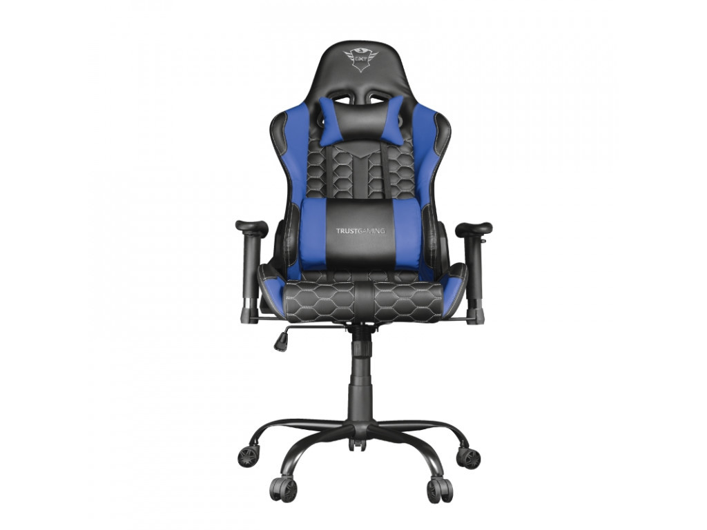 Стол TRUST GXT 708B Resto Gaming Chair Blue 20372_12.jpg