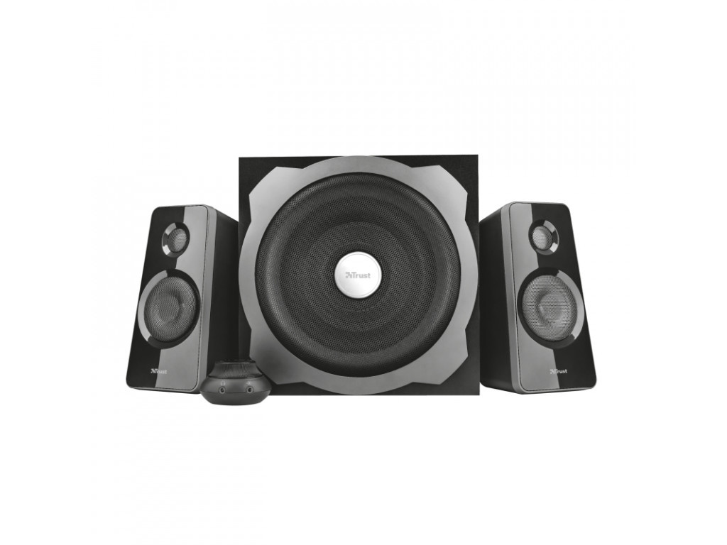 Аудио система TRUST Tytan 2.1 Subwoofer Speaker Set - black 2172.jpg
