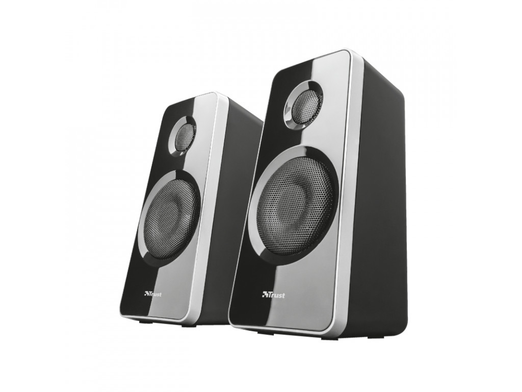 Аудио система TRUST Tytan 2.1 Subwoofer Speaker Set - black 2172_1.jpg