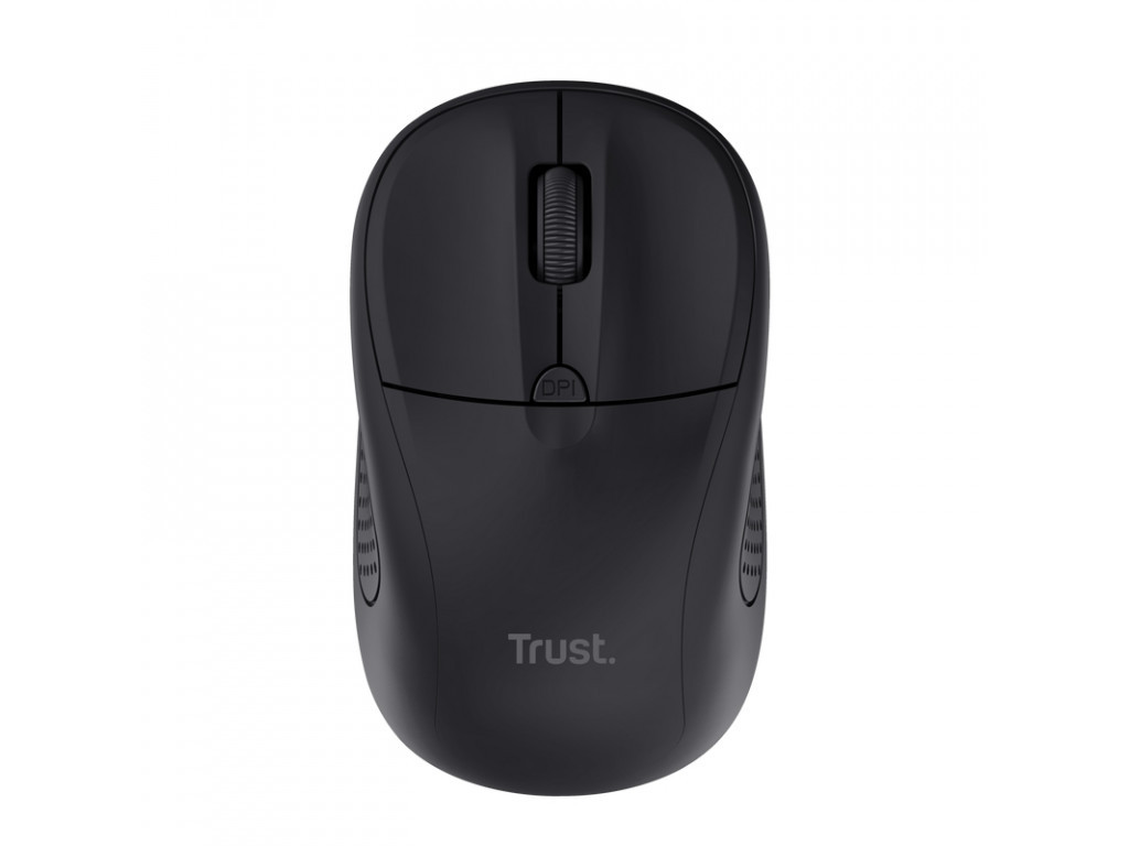 Мишка TRUST Primo Wireless Mouse Black 23491_6.jpg