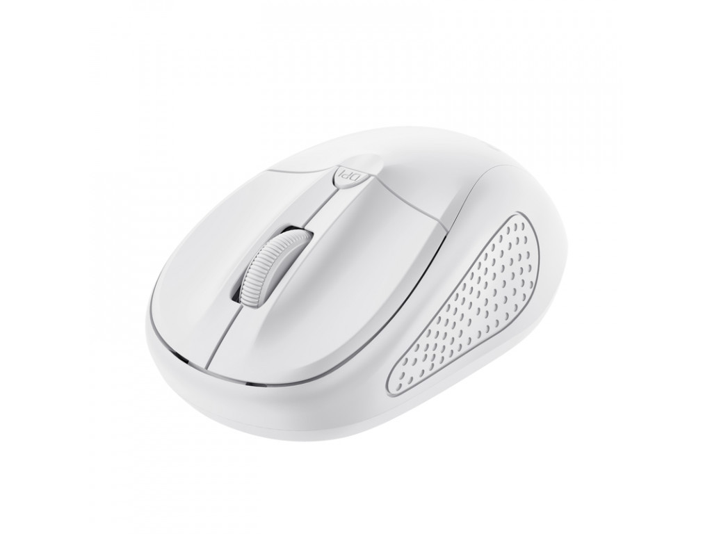 Мишка TRUST Primo Wireless Mouse White 23492_4.jpg