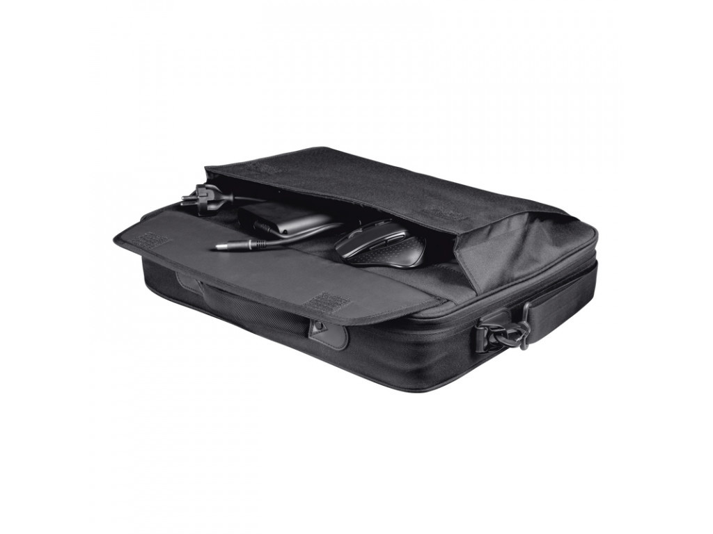 Чанта TRUST Atlanta Laptop Bag 15.6" ECO - Black 24277_2.jpg