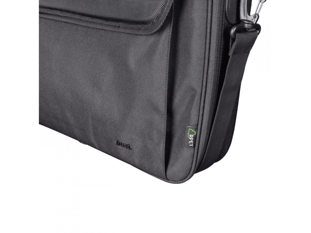 Чанта TRUST Atlanta Laptop Bag 15.6" ECO - Black 24277_3.jpg