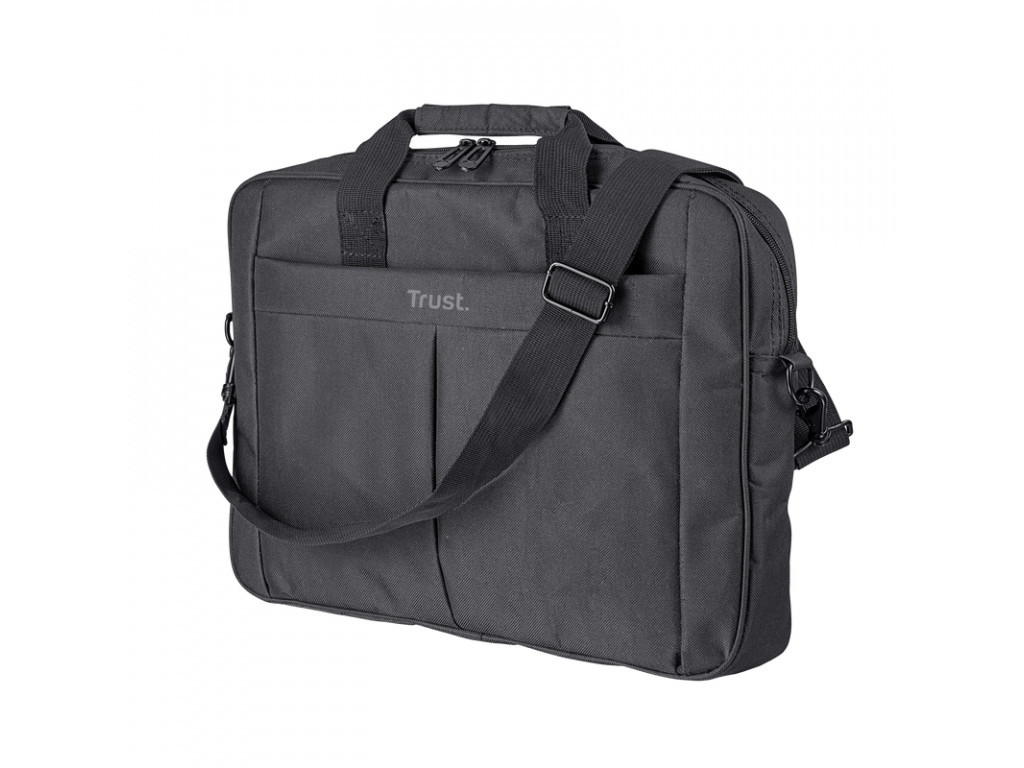 Чанта TRUST Primo Carry Bag 16" - Black 24278.jpg