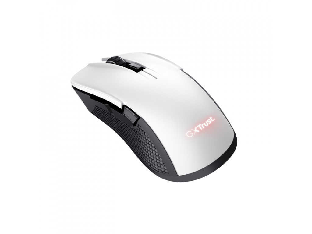 Мишка TRUST GXT 923 Ybar Wireless RGB Gaming Mouse White 24625_1.jpg